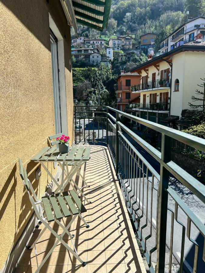 Casa Carlotta Lake Como Lezzeno Exterior photo