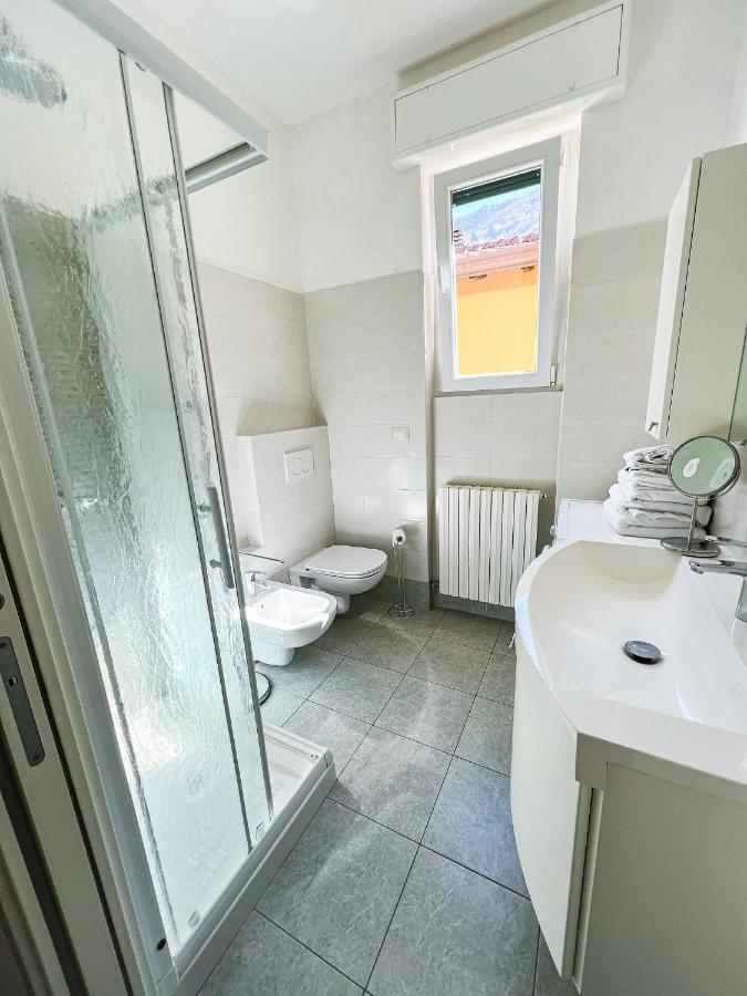 Casa Carlotta Lake Como Lezzeno Exterior photo