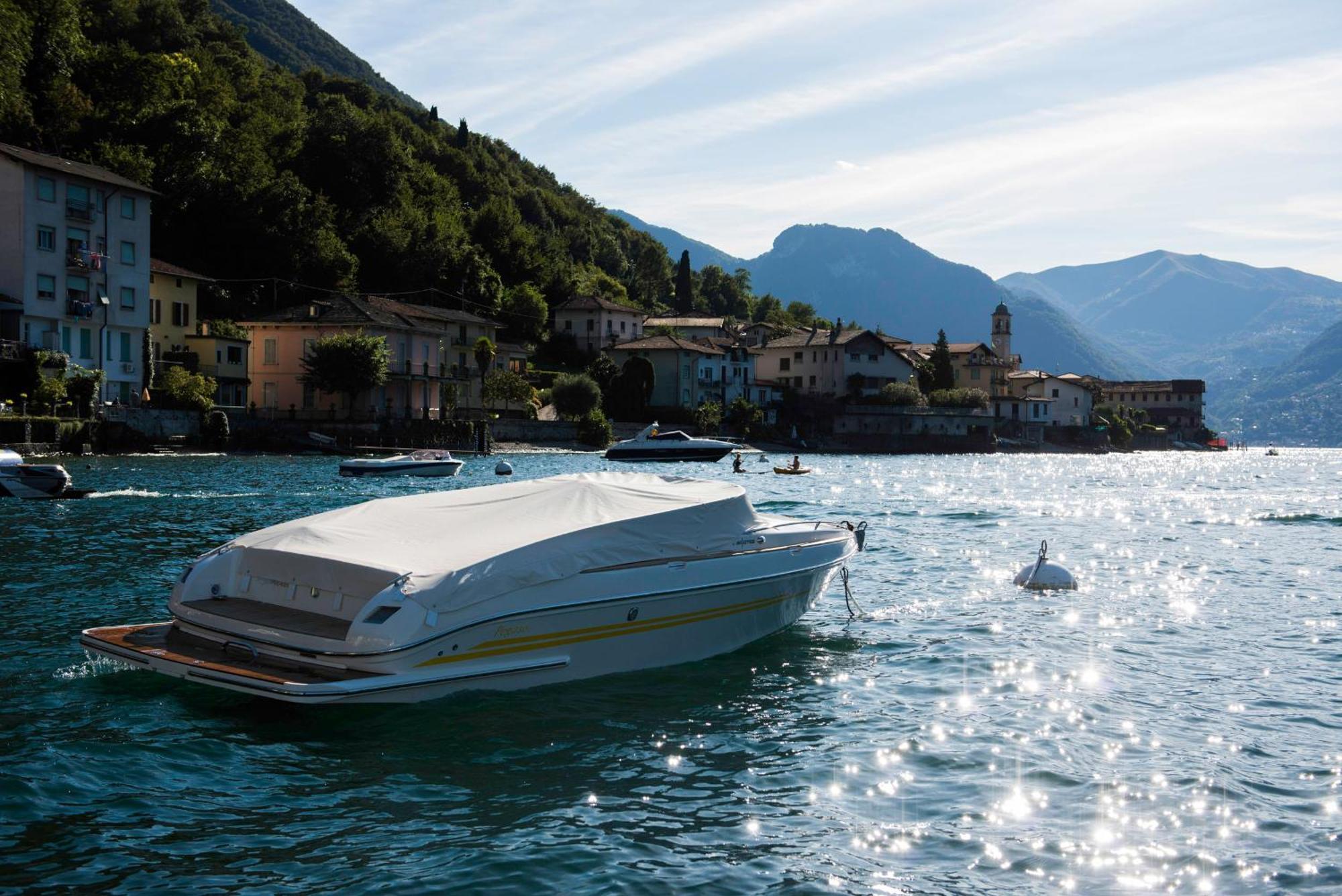 Casa Carlotta Lake Como Lezzeno Exterior photo